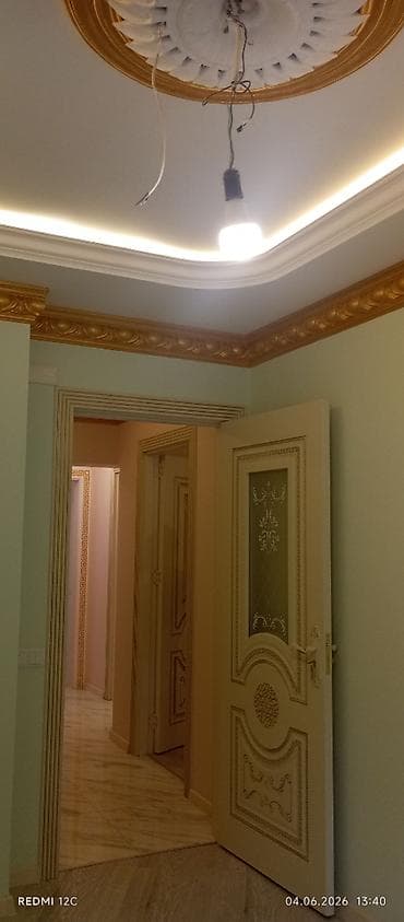 bine qesebesi ev: Gəncə, 2 otaqlı, Köhnə tikili, 68 kv. m — 1