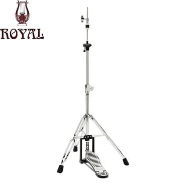 klarnet muştuk: Hi-hat cymbal stand — 1
