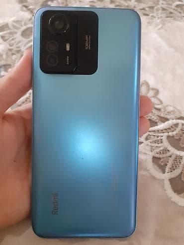 redmi note 2: Redmi Note 12S, 256 GB, rəng - Mavi, Barmaq izi, İki sim kartlı — 2