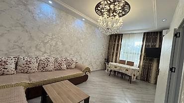 blue city evler: 3 otaqlı, 90 kv. m, Kredit yoxdur, Yeni təmirli — 3