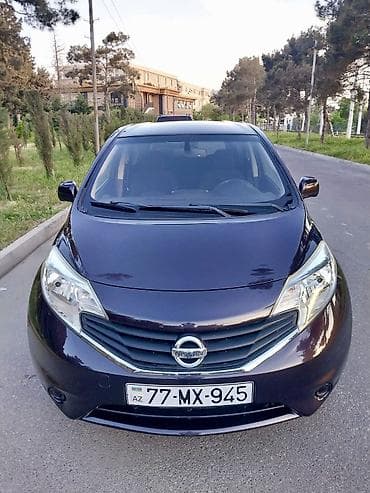 ford fusion 2020: Nissan Note: 1.2 l | 2015 il Hetçbek — 2