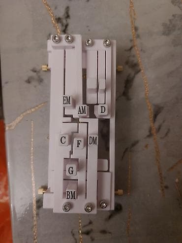 гитара баку: Gitara üçün akkord köməkçisi – mexaniki barmaqlıq qurğusu - — 2