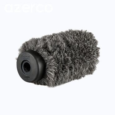 mikrafon kabeli: Rode WS6 Məhsul: WS6 İstehsalçı: RODE Satışını təşkil edən: Azerco — 2