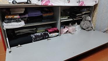 fabrik mebel: Skaf (tv altligi) 150 eni hündürlüyü 60 olcude Ici dordlu polkadi — 2