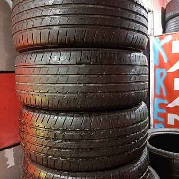 шины 13: Teker 13-14-15-16-17-18-19-20-21-22 ölçu təkərlərimiz var hər razmer — 9