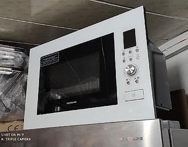 efba soba: Mikrodalğalı soba rəng - Ağ, Yeni — 3