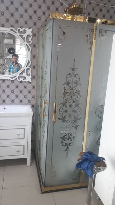 cakuzi qiymetleri: Hamam aksesuarları, dolab, vanna,cambalkon,  kabin, arakesme ve — 9