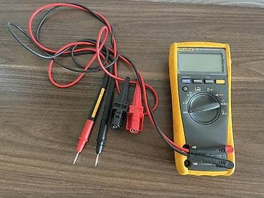 Balta və nacaqlar: Fluke 179 Multimetr satılır. ideal vəziyyətdə. Təzədən fərqlənmir — 8