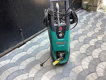 Bosch Aquatak 150 – yüksək təzyiqli yuyucu aparat - Brend/model