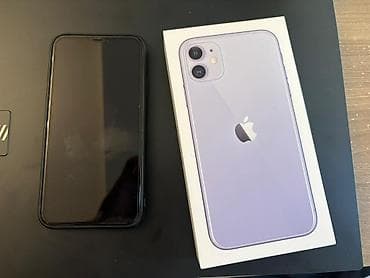 iphone 8 yeni: IPhone 11, 64 GB, Deep Purple — 1