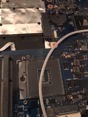 Процессоры: İ3 2310m Notbuk prosessoru Gəncədə olan varsa gətirsin dəyişəd — 3