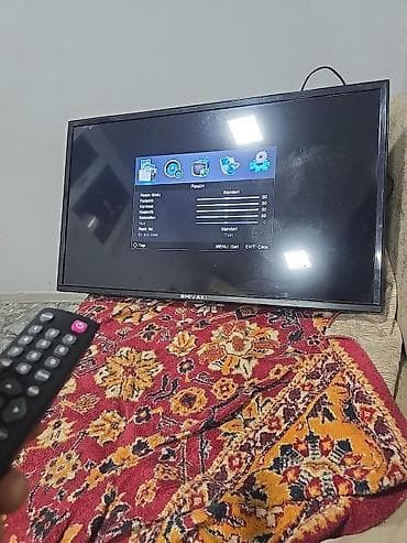 nintendo switch oled qiymeti: Shiwaki tv 82 ekran 160 azn catdirilma pulsuz &Sara — 1