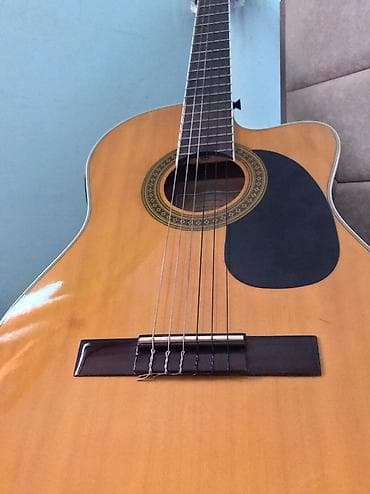gitar klassik: Klassik gitara, İşlənmiş, Ödənişli çatdırılma, Pulsuz çatdırılma, Rayonlara çatdırılma — 2