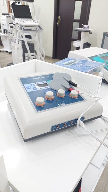 fizioterapiya aparati: Fizioterapiya aparatları Elektroforez, Fonoforez - Elektroforez - — 1