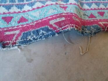 картины по номерам: Ковер — 3