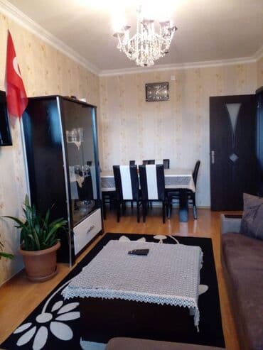 at yalında evlər: Sumqayıt, 2 otaqlı, Köhnə tikili, 49 kv. m — 13