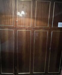 шкаф кровать трансформер в баку: Двуспальная кровать, Шкаф, Трюмо, 2 тумбы, Румыния, Б/у — 2