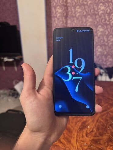 Redmi 13C, 128 GB, rəng - Qara, İki sim kartlı