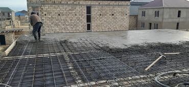 bagcada is elanlari: Beton, monolit ustası. Təcrübəli — 9