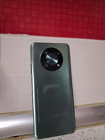 huawei matebook: Huawei Nova Y90, 128 GB, rəng - Yaşıl, Düyməli, Sensor, Barmaq izi — 8