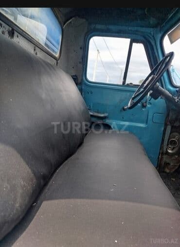 maşın üçün led işıqlar: QAZ 53, 1987 il, motor 4.7 l, Samosval, İşlənmiş — 4
