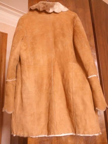 женские шубы итальянского производства: Məhşur Via Veneto firmasindan (İtaliya istehsalı) qadın üçün təmiz — 6