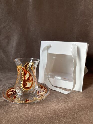 Армуды стаканы, 1 шт.