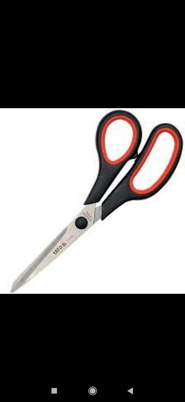 yeni shark: Qayçılar orginal polşa firması — 3