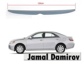 toyota rav4 monitor: Toyota camry 2006-2019 üçün arxa spoyler. Спойлер для toyota camry — 1