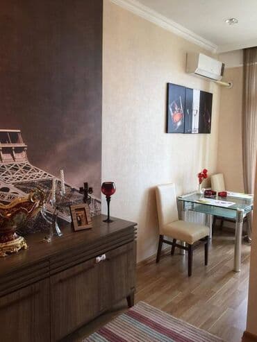 rabocide satilan evler: 2 otaqlı, Yeni tikili, m. Həzi Aslanov, 62 kv. m — 2