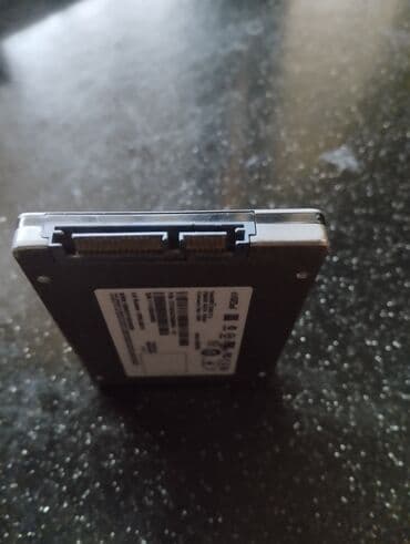 Monitorlar: Daxili SSD disk Crucial, 256 GB, 2.5" — 3
