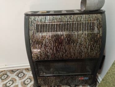 купить пластиковый бак для воды: Печь, Б/у, топливо - Газ, Самовывоз — 3