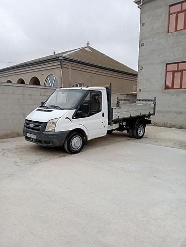 masin rolari: Ford YÜKDAŞIMA, 2009 il, motor 2.4 l, Samosval, Yeni — 5