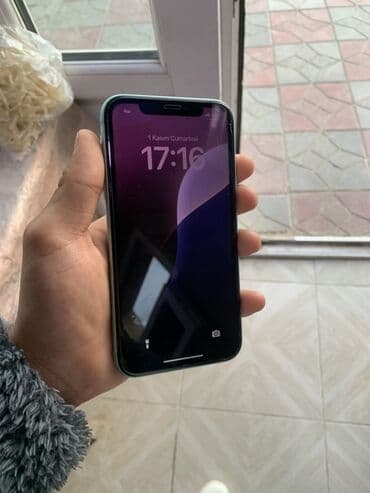 appl: IPhone Xr, 64 GB, Sarı, Face ID — 2