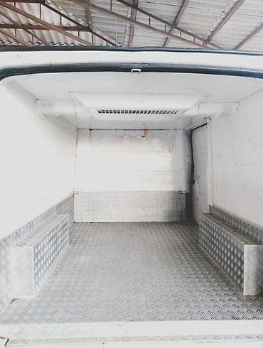 su ceken mator: Ford Transit: 2 l | 2004 il 450673 km — 7