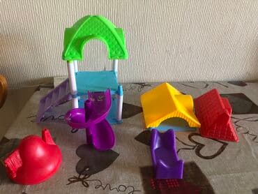 oyuncaglar: Oyuncaqlar — 3