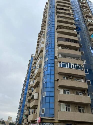 купить квартиру в баку ахмедлы: 2 комнаты, Новостройка, 66 м² — 15