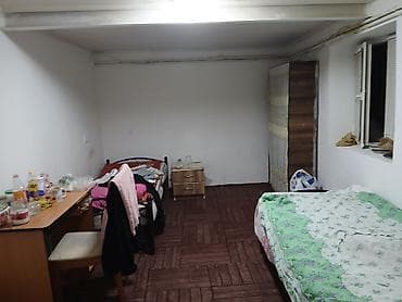 kiray: - 2 ayrı yataq otağı: hər otaqda tək nəfərlik dəmir çarpayılar — 2