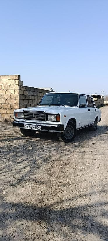 accent disk: VAZ (LADA) 2107: 1.6 l | 2006 il — 1