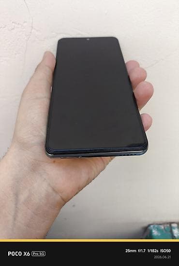 poco c71: Poco F3, 256 GB, rəng - Ağ — 5