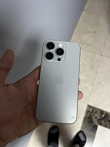 iphone 5 batarya: Gümüşü, Face ID — 1