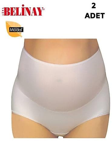 a e krem: Hamilə bikini — 3