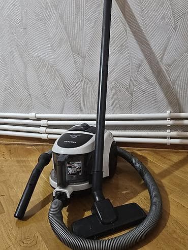 uzadıcılar: Samsung tozsoran – Air Track texnologiyalı, 1600W güc — 3