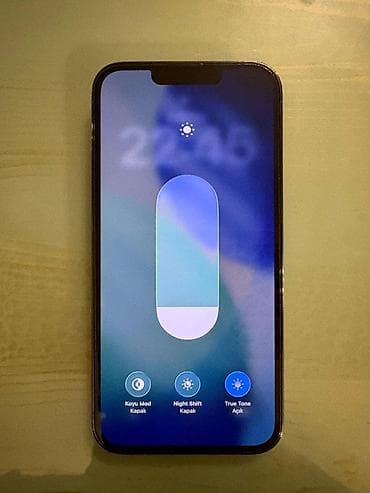 IPhone 13 Pro, Sierra Blue, Simsiz şarj