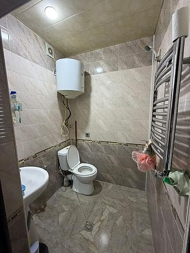 basavik satisi: 2 otaqlı, Yeni tikili, 41 kv. m — 10