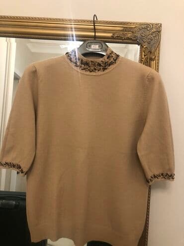 трикотажные женские кофты: Endirim!! Satişda 110 azn.Italya istehsalı. Hand made. 100% kaşmır — 2