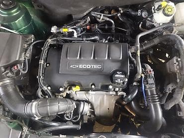 depazit masin: Chevrolet Cruze: 1.5 l | 2015 il 18000 km Sedan — 4