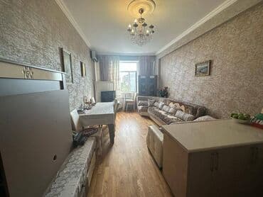 купить квартиры в баку: 2 комнаты, Новостройка, 51 м² — 5