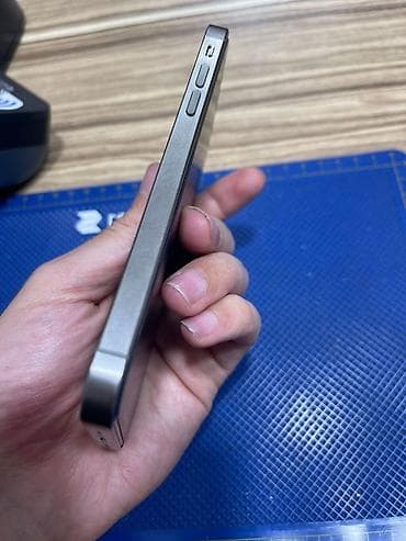 Telefon ehtiyat hissələri: IPhone X, Natural Titanium, Face ID — 4