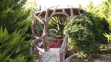 makler gence: 6 otaqlı, 550 kv. m, Yeni təmirli — 17